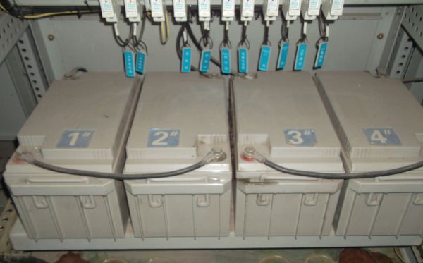 蓄電池容量檢測(cè)