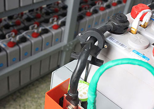 直流系統(tǒng)蓄電池監(jiān)測