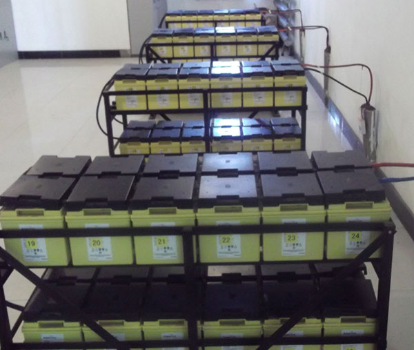 蓄電池在線監(jiān)測(cè)