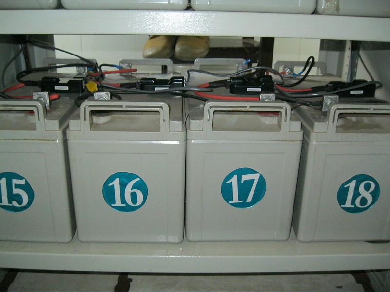 UPS蓄電池監(jiān)測(cè)