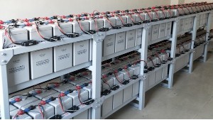 山西某變電站項目蓄電池在線監(jiān)測系統(tǒng)成功案例