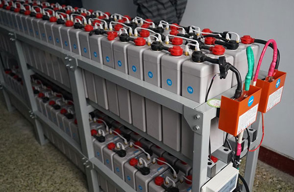 蓄電池在線監(jiān)測系統(tǒng)