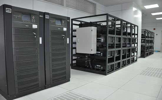 通信機房蓄電池在線監(jiān)測