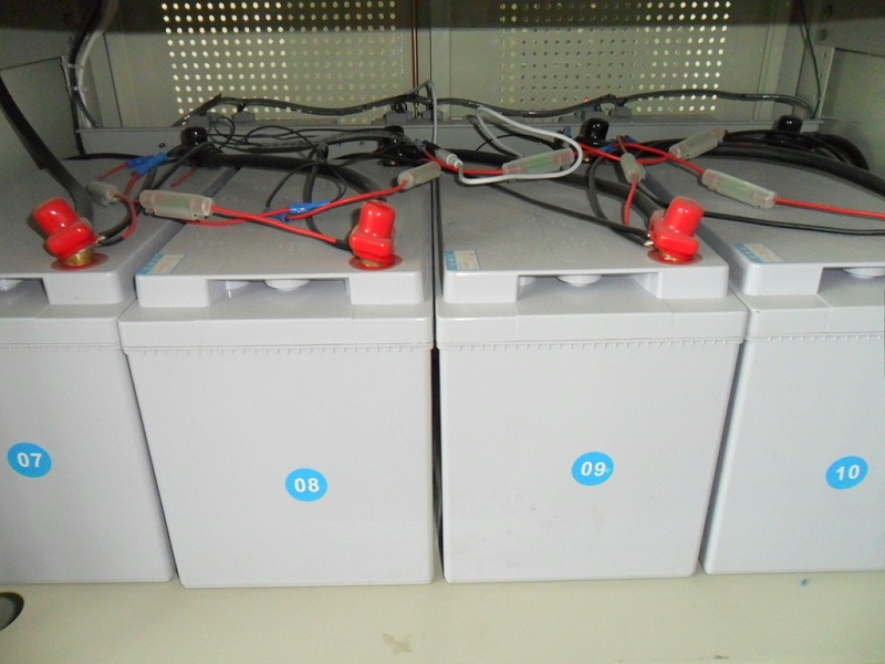 蓄電池監(jiān)控方案