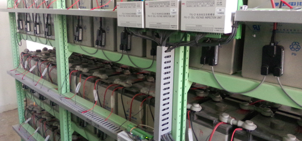 蓄電池監(jiān)測儀