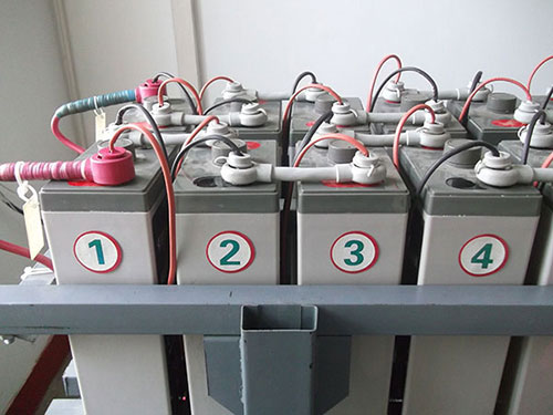 配電站蓄電池監(jiān)測系統(tǒng)