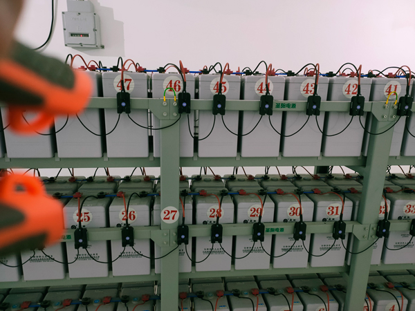 機(jī)房蓄電池在線監(jiān)測(cè)系統(tǒng)