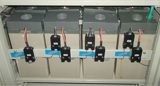 UPS蓄電池在線監(jiān)測(cè)系統(tǒng)