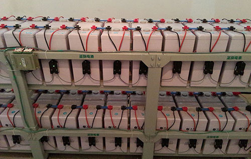 蓄電池容量監(jiān)測(cè)