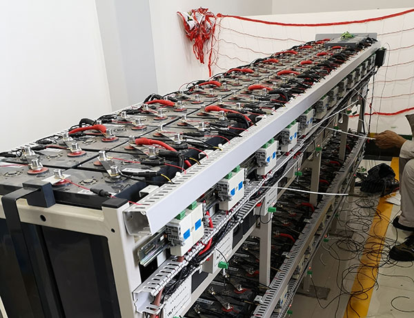 蓄電池監(jiān)測維護