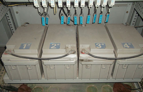 蓄電池監(jiān)測報警系統(tǒng)