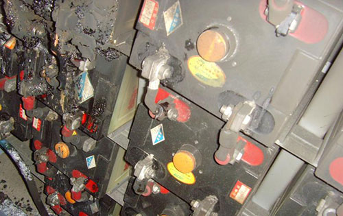 蓄電池容量檢測