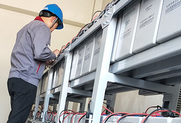 蓄電池監(jiān)測模塊