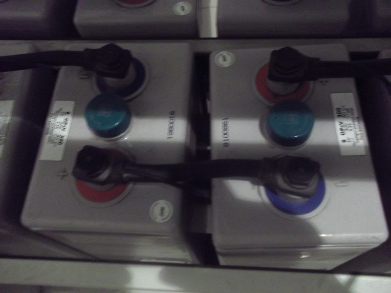 蓄電池在線監(jiān)測(cè)