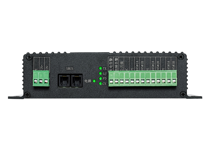 蓄電池在線監(jiān)控裝置