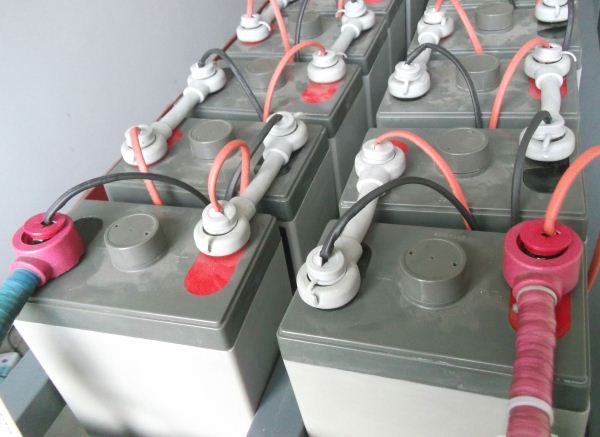 蓄電池監(jiān)測(cè)系統(tǒng)