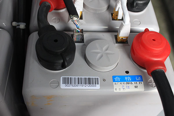 蓄電池故障監(jiān)測