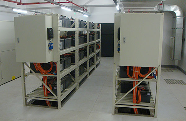機(jī)房蓄電池監(jiān)控系統(tǒng)