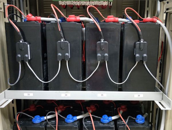 UPS蓄電池監(jiān)控系統(tǒng)