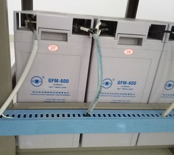 蓄電池故障監(jiān)測