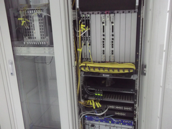 蓄電池主機監(jiān)控系統(tǒng)