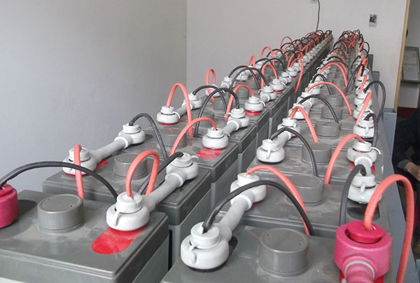 機(jī)房蓄電池監(jiān)測