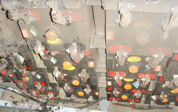 蓄電池監(jiān)測