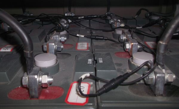 蓄電池在線監(jiān)測系統(tǒng)