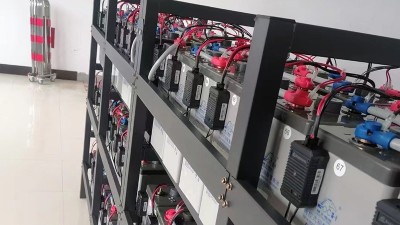 廣州某通信機房蓄電池在線監(jiān)測項目合作案例